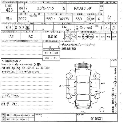 Suzuki EVERY