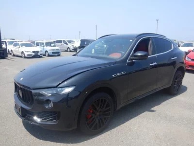 Maserati Levante