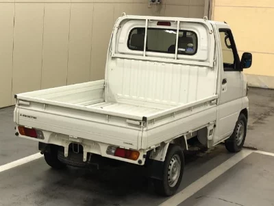 Mitsubishi Minicab