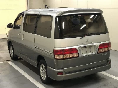 Toyota Regius