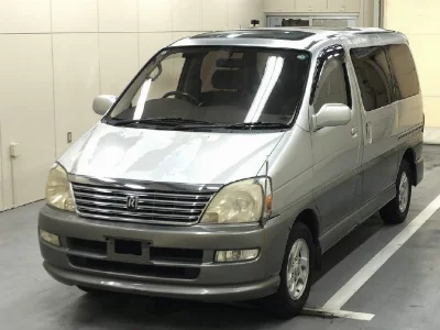 Toyota Regius