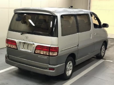 Toyota Regius