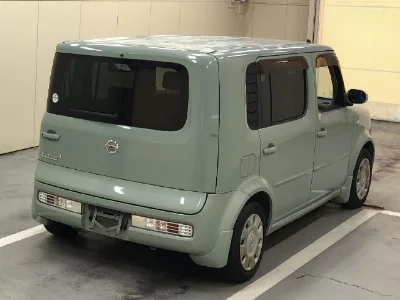 Nissan Cube Cubic