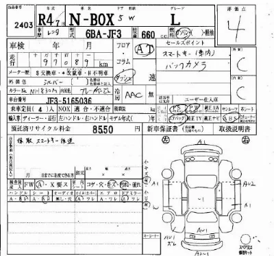 Honda N BOX