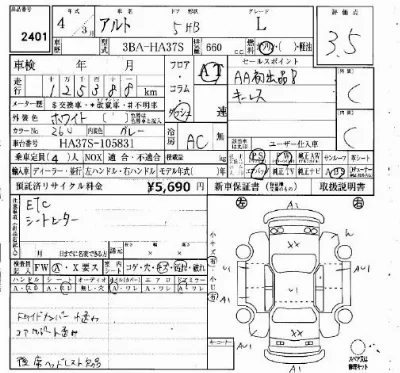 Suzuki ALTO