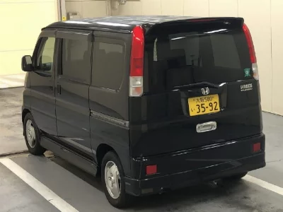 Honda Vamos