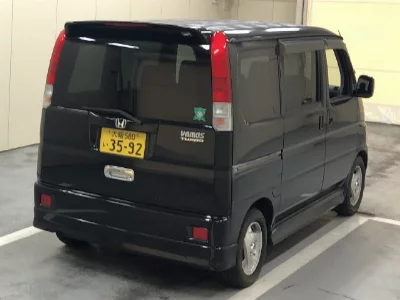 Honda Vamos