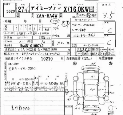 Mitsubishi I-MIEV