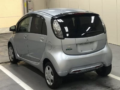 Mitsubishi i-MiEV
