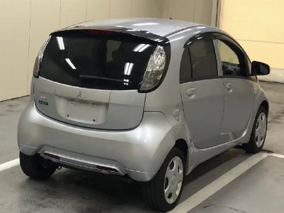 Mitsubishi i-MiEV