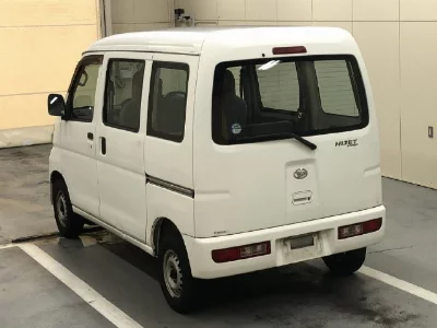 Daihatsu Hijet Cargo