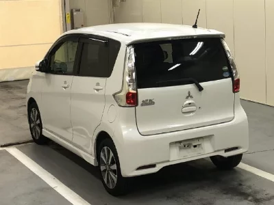 Mitsubishi ek Custom