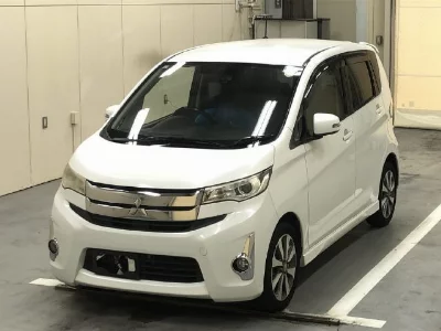 Mitsubishi ek Custom