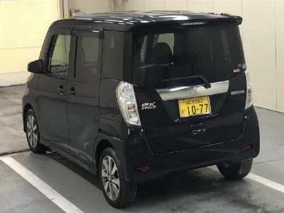 Mitsubishi eK X Space