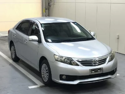 Toyota Allion