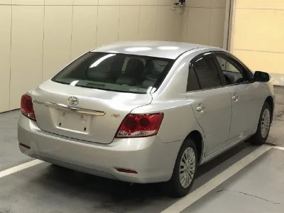 Toyota Allion
