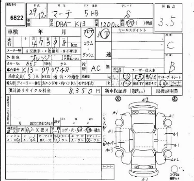 Nissan MARCH