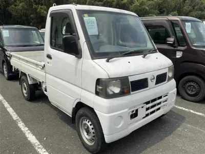 Nissan Clipper Truck
