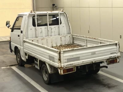 Mitsubishi Delica