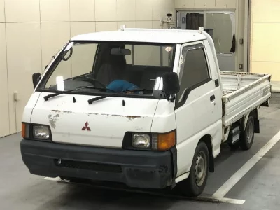 Mitsubishi Delica