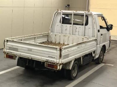 Mitsubishi Delica