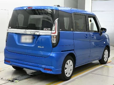 SUZUKI SOLIO