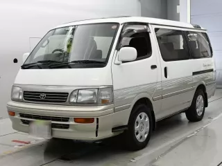 Toyota HIACE WAGON