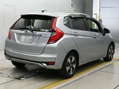 Honda FIT HYBRID