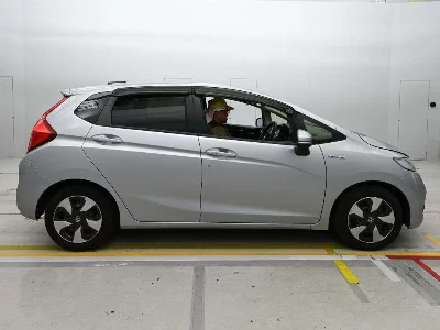 Honda FIT HYBRID