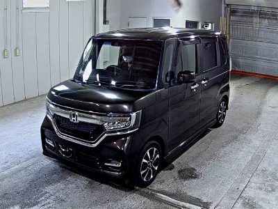 Honda N BOX CUSTOM