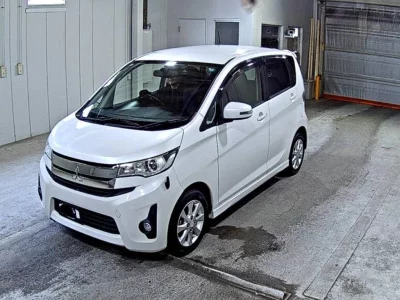 Mitsubishi ek Custom