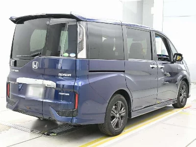 Honda STEPWGN SPADA