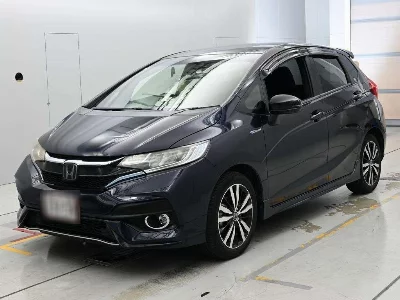 Honda FIT HYBRID