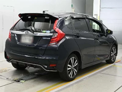 Honda FIT HYBRID