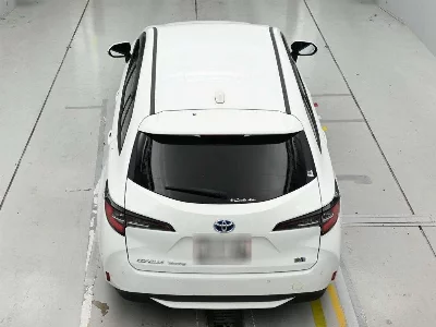 Toyota Corolla Wagon