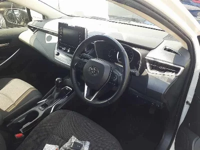 Toyota Corolla Wagon