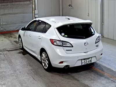 Mazda AXELA SPORT