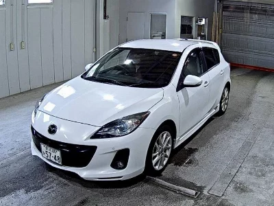 Mazda AXELA SPORT