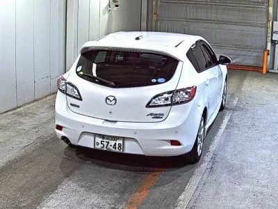 Mazda AXELA SPORT