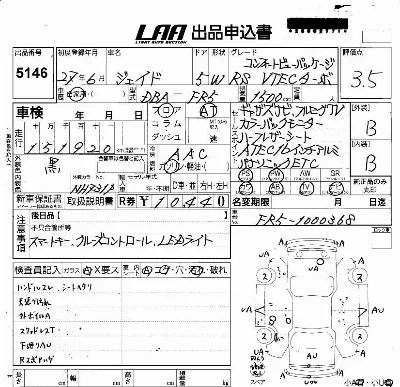 Honda JADE