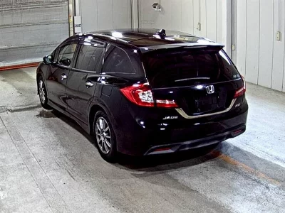 Honda Jade