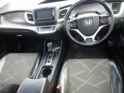 Honda Jade