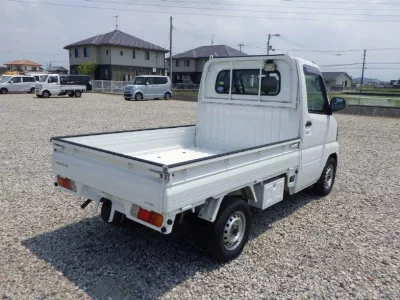 Mitsubishi Minicab Truck