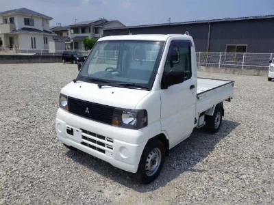 Mitsubishi Minicab Truck