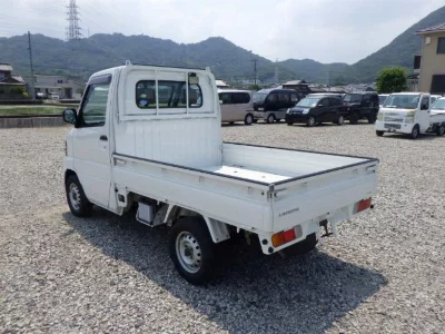 Mitsubishi Minicab Truck