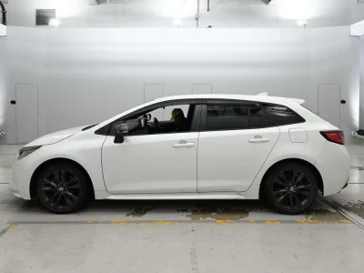 Toyota Corolla Wagon