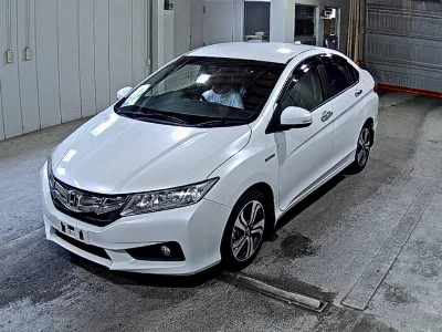 Honda Grace