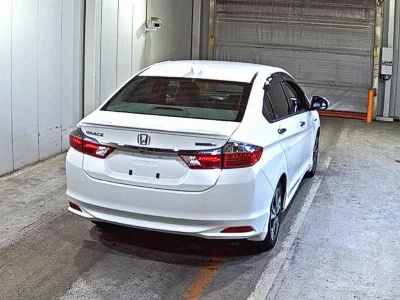 Honda Grace