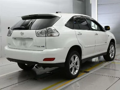 Toyota HARRIER HYBRID