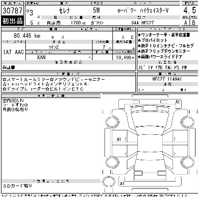 Nissan SERENA